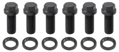 ARP Ford Modular 10" & 11" Clutch Hex Pressure Plate Bolt Kit - Black Oxide - Image 1 of 2