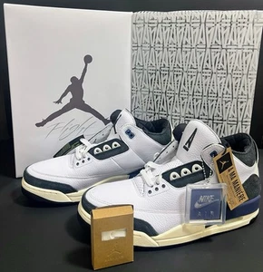A Ma Maniére x Air Jordan 3 Retro OG SP ‘For The Love’ - Picture 1 of 7