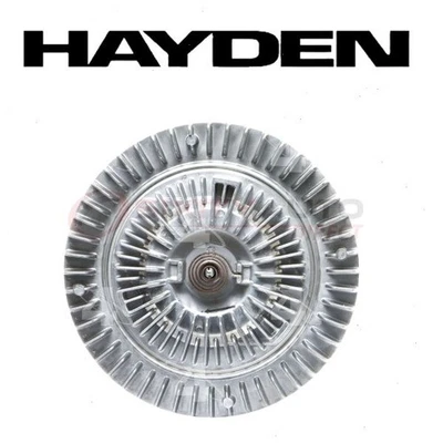 Hayden Engine Cooling Fan Clutch for 1990-1992 Dodge D250 - Belts Motor  sc - Image 1 of 4