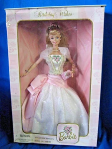 Birthday Wishes Barbie 1998 Collector's Edition *First in Series* - Picture 1 of 6