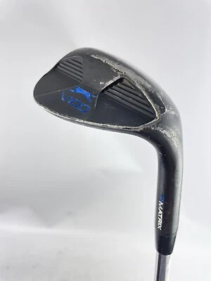 Slazenger V100 Sand Wedge 56* Regular Steel /Right Handed /New Grip /7654 - Image 1 of 4