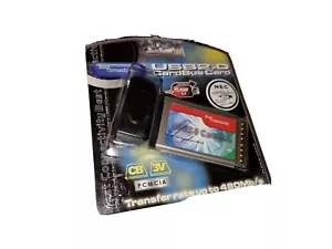 PCMCIA VERS USB 2.0 4 ports - Photo 1/2