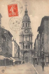 Bourg - Church Notre Dame - Picture 1 of 1