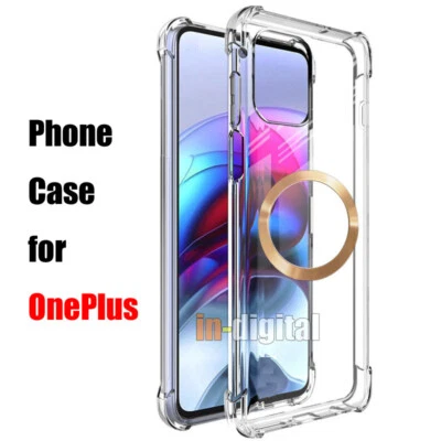 Phone Case for OnePlus Nord 4 CE4 Lite CE3 Lite CE 2 Privacy Screen Protector - Image 1 of 4