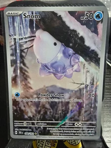 Snom 168/162 Sv05: Temporal Forces Holo - Picture 1 of 4