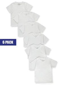Fruit Of The Loom Little Boys' 6-Pack T-Shirts - Picture 1 of 2