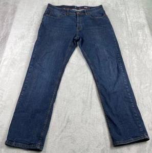 Nat Nast Luxury Originals Denim Jeans Herren 36 X 29 Medium Wash Blau - Bild 1 von 9