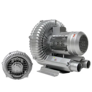 High Pressure Vortex Blower Fan Vacuum Pump Industrial Air Booster Fan 220V/380V - Picture 1 of 12