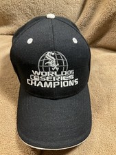 Chicago White Sox 2005 World Series Hat New Era Authentic Wool MLB Baseball Cap