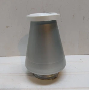 NuTone Built-In Food Center Coffee Grinder Brushed Stainless Blade Attachment - Picture 1 of 11