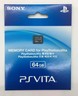NEW BOXED SONY 64G 64GB PSVITA PSV PS VITA Playstation Memory Card