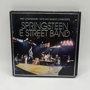 Bruce Springsteen & The E Street Band - The Legendary 1979 No Nukes CD & DVD-Box - Bild 1 von 7