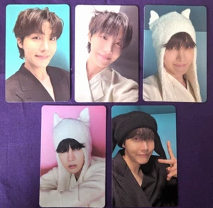 J-HOPE - TARJETA FOTOGRÁFICA Jack in the Box, Hope Edition - Imagen 1 de 7