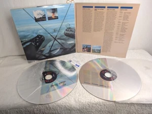 THE BLUE MAX (1966) George Peppard- Special XX Widescreen Edition LaserDisc - Picture 1 of 5