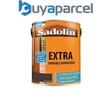 Sadolin 5028561 Extra Durable Woodstain Rosewood 5 litre SAD5028561