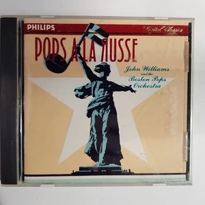 Pops A La Russe John Williams Boston Pops Orchestra Processtion Of The Nobles CD - Picture 1 of 6