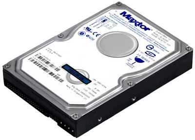 Hard Drive Maxtor Diamondmax 10 6L300R0 300GB 7200U/Min 16MB Ata 3.5'' - Image 1 of 3