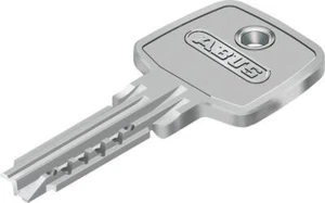 Abus D6X Ersatzschlüssel Nachschlüssel Zusatzschlüssel Schlüssel nach Code ZY - Bild 1 von 1