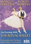 An Evening With The Royal Ballett [dvd ], Neu ,dvd , Free
