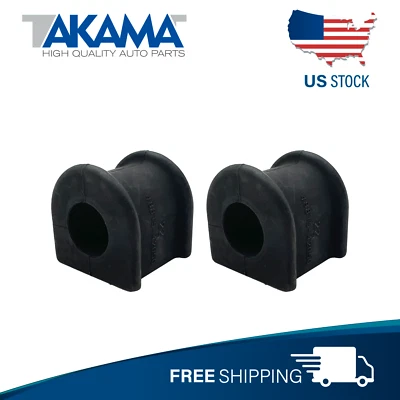 2 pcs Front Stabilizer Sway bar Bushings For 00-05 TOYOTA CELICA - Image 1 of 4