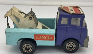 Vintage Marx Super  Service Wrecker  Toy Truck - Picture 1 of 8