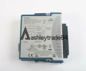 1PC Used National Instruments NI 9502 Brushless Servo Drive - Picture 1 of 6