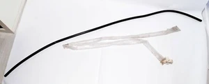 Genuine Skoda Fabia Satin Black Roof Channel 6y9853702a - Picture 1 of 3