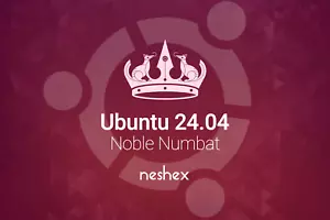 Ubuntu Server 24.04 LTS Latest Noble Numbat USB Flash Drive - Picture 1 of 1