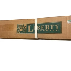 Menge 6 Paar Liberty D68822AW Euro selbstschließende Schubladenführungen 22" Bodenmontage - Bild 1 von 7