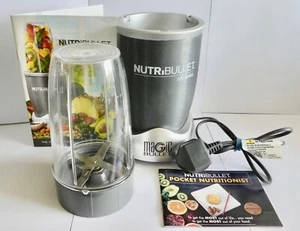 NUTRIBULLET 600 SERIES BEST SELLING ORIGINAL BLENDER FOR A HEALTHIER LIFESTYLE - Picture 1 of 15