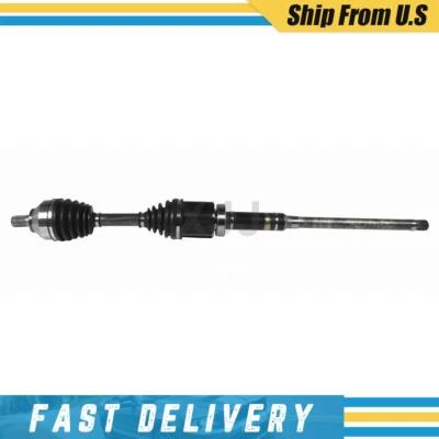 Eje articulado CV lado pasajero delantero derecho Volvo S40 2009 2010 Foto 1 de 4