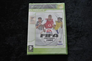 Fifa Football 2004 XBOX Classics New Sealed Italian - Picture 1 of 2