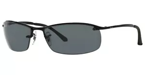 Nuevas gafas de sol RAY BAN tonos marco polarizado rb3183 - todos los colores con estuche - Imagen 1 de 11