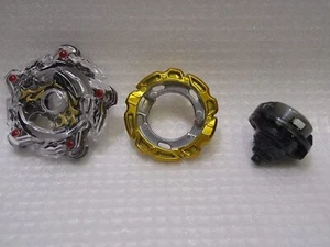 Beyblade Burst Amatelios Aero Assault versión oscura - Imagen 1 de 2