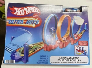 Hot Wheels Ultra Hots Loop Madness Track SET BRANDNEU IN BOX 2022 - Bild 1 von 4