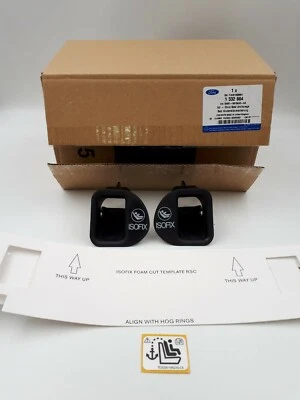 Kit de montage Isofix Ford C-Max ORIGINAL 1332664 pour siège arrière. - Image 1 of 4