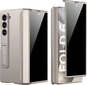 PUROOM für Samsung Galaxy Z Fold 6 Hülle mit Sichtschutz, Z Fold 6 - Bild 1 von 3