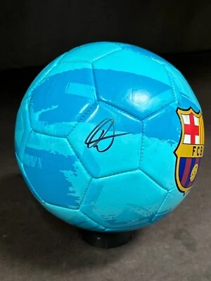 Rodrygo Signed Soccer Ball Real Madrid, Brazil PSA AO17302 - Image 1 of 2