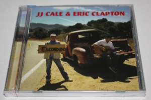 ERIC CLAPTON & JJ CALE - The Road To Escondido ( CD) Sealed/New - Picture 1 of 3