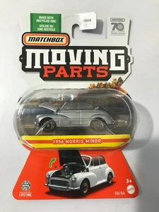 Matchbox Moving Parts 1956 Morris Minor (HLG35) 50/54 - Picture 1 of 2