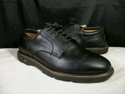 ZAPATO DE GOLF REEBOK DMX NEGRO WP CUERO TACOS 10M 14-72999 ENVÍO GRATUITO Foto 1 de 4