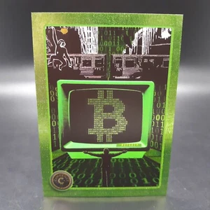 2023 Cardsmiths Currency Series 2 ICED FOIL #4 Hashrate NM - Picture 1 of 2