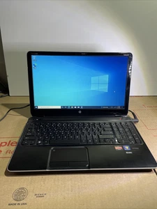 Hp Pavilion M6 15.6" Laptop AMD A10-4600M 6GB Ram 640gb Hard Drive WIN 10 PRO - Picture 1 of 10