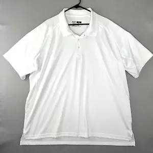 5.11 Tactical Poloshirt Herren 3XL Weiß Kurzarm Uniform - Bild 1 von 9