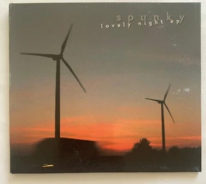 SPUNKY - SCHÖNE NACHT EP - 2005 SELTENES MEXIKANISCHES CD-ALBUM, DIGIPAK, MAKINA - Bild 1 von 3