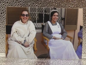 Film Film Set New Orleans Street 2009 Frauen Schauspielerinnen Foto Bild Photograph - Bild 1 von 10