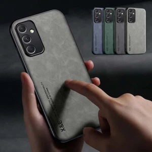 TPU Phone Case For Samsung Galaxy S24 Ultra 23 22 21 Magnetic Suction Case Cover - Picture 1 of 14