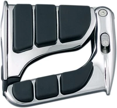 Aleta oscilante cromada Kuryakyn (4467) Foto 1 de 2