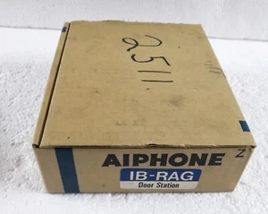Aiphone IB-RAG Door Station - Picture 1 of 3