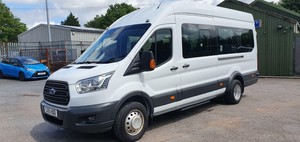 ford transit minibus for sale ebay